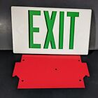 EATON Sure-Lites Replacement 049-267 EXIT Sign Part Front Panel ONLY