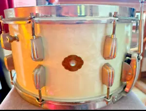 DRUMS DRUM SET SNARE COLLECTION DW LUDWIG SLINGERLAND SONOR GRETSCH LEEDY SONOR - Picture 1 of 24