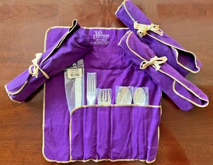 Reed & Barton Elite Silverplate "Parthenon" Pattern 20-Piece Place Setting for 4 - Picture 1 of 12