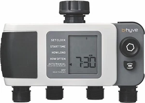24634 B-hyve Bluetooth Hose Faucet Timer - Picture 1 of 8