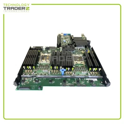 4K5X5 Dell PowerEdge R820 System Board 04K5X5 - Image 1 of 2