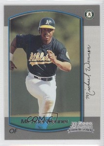 2000 Bowman Michael Wenner #240 Rookie RC
