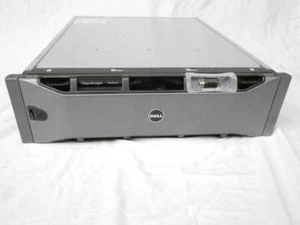Dell Equallogic 32TB PS6010E Hard Disk Drive Array Inc. 16x 2TB Hard Drives - Picture 1 of 1