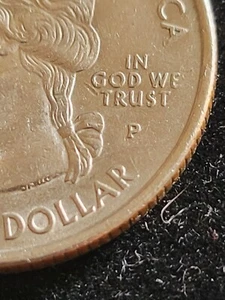 Georgia Quarter 1999 "P", Fehler vorne/hinten, aus neuwertigen Tüten. - Bild 1 von 10