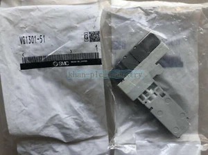 1PCS IN BOX SMC solenoid valve VQ1301-51 New - Picture 1 of 1
