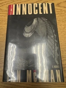 THE INNOCENT SIGNED BY IAN MCEWAN - FIRST CANADIAN EDITION HC/DJ - Picture 1 of 6