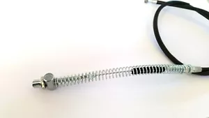 CB018 FRONT DRUM BRAKE CABLE FOR 110CC QUAD DIRT PIT BIKES 91cm - Picture 1 of 2
