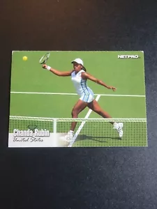 2003 NetPro - #28 Chanda Rubin - Picture 1 of 2