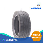 Used 235/50R17 Michelin Energy Saver AS 96H - 6.5/32