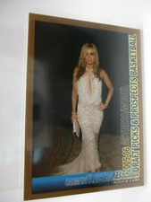 2005-06 Bowman Gold #147 Carmen Electra RC