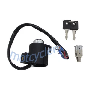 Ignition Switch For Harley-Davidson FXRS LOW RIDER XL883R XL883N XL883L XR1200X - Picture 1 of 6