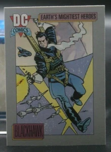 Blackhawk - Impel DC Universe 1992 #36 - Imagen 1 de 1