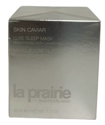 Mascarilla para dormir La Prairie Switzerland Skin Caviar Luxe (50 ml / 1,7 oz) NUEVA Foto 1 de 2
