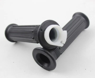 Рукоятка дроссельная заслонка трубка для Yamaha PW80 Pit Dirt Bikes PW 80 рукояток - Изображение 1 из 3