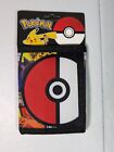 Pokemon Pikachu & Friends Trifold Wallet Canvas All Over Print Brand New