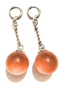 Dragon Ball Orecchini Potara Fusione Goku Vegeta Sfere Anime Manga Nichel Free - Picture 1 of 4