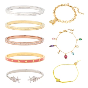 Kate Spade Damen Armband Armreif Schmuck - Bild 1 von 32