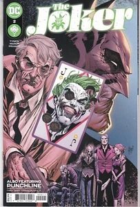 DC COMICS JOKER VOL. 2 #2 JUNE 2021 FAST P&P SAME DAY DISPATCH - Picture 1 of 1