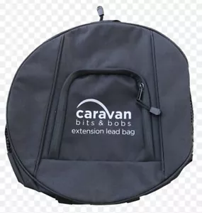 EXTENSION LEAD BAG - QUALITY LINED - Picture 1 of 1