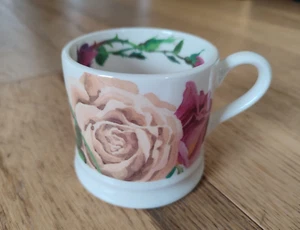 NEW Emma Bridgewater ROSES All My Life - small 1/4 pint mug **P&P offer** - Picture 1 of 1