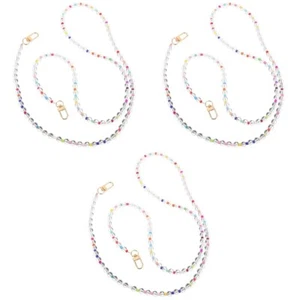 Set of 3 Handykettenverzierungen Mädchen Fräulein Süßer Handyanhänger - Zdjęcie 1 z 12