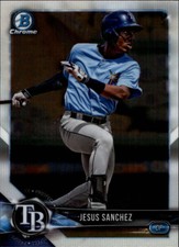 2018 Bowman Draft Chrome Baseball Pick Your Card Complete Your Set
