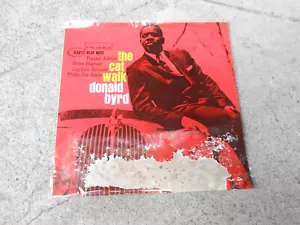DONALD BYRD-THE CAT WALK-PHILLY JOE JONES-LP-BN-BST 84075-STEREO-IMP-JAPAN-NM - Picture 1 of 4