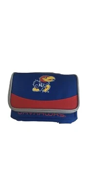 Bolso aislado refrigerador Kansas Jayhawks Foto 1 de 3