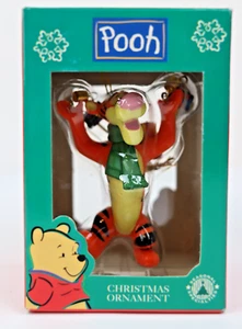 Disney Pooh Tigger Christmas Ornament Seasonal Specialties Holiday - Picture 1 of 4