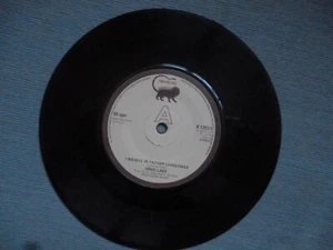 Greg Lake. I Believe In Father Christmas / Humbug.  7" Vinyl. 1975. - Bild 1 von 2