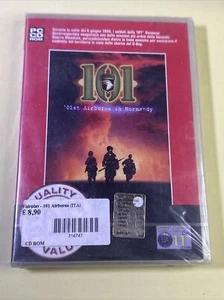 101 AIRBORNE IN NORMANDY PC GIOCO NUOVO SIGILLATO - Picture 1 of 2