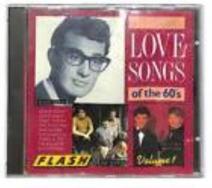 EBOND Various - Love Songs Of The 60's Vol.1 CD Top-quality Free UK shipping - Picture 1 of 8