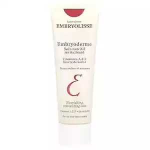 Embryoderme, pflegende, revitalisierende Pflege, 2,54 flüssige Unzen (75 ml) OHNE BOX - Bild 1 von 3