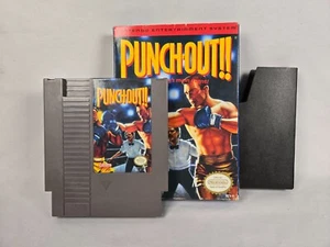 Punch-Out (Nintendo Entertainment System, 1990) - Picture 1 of 10