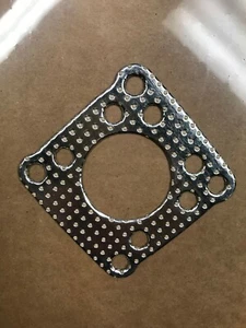 KAWASAKI JET SKI 300 EXHAUST MANIFOLD GASKET RARE USA 11009-3750 - Picture 1 of 1