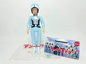 M1-GO 1997 Ultra Seven Anne Yuri 9" Helmet Removable Sofubi Vinyl Figure - Picture 1 of 19