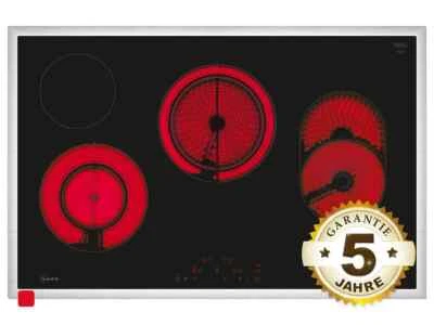 Neff T18SDH9L0 Glaskeramikkochfeld autark aufliegend