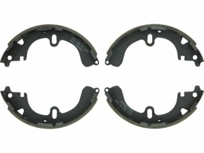 For 1984-1988 Toyota Tercel Brake Shoe Set Rear Bosch 63943SX 1985 1986 1987 FWD - Image 1 of 2