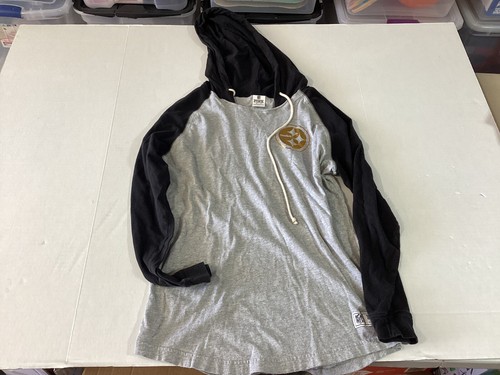 UNDERCOVER Felpa con cappuccio Victorias Secret Pittsburgh Steelers donna XS NFL ROSA VS