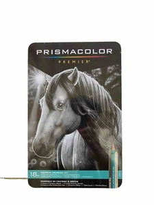 Prismacolor 24261 Premier 18-Ct Graphite Drawing Set NEW - Picture 1 of 3