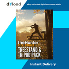 theHunter: Call of the Wild? - Treestand & Tripod Pack - PC Steam Key (2019) PAL