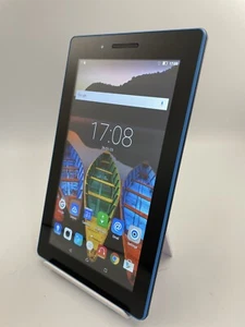 Lenovo Tab 3 7 Essentials TB3-710F Black Wi-Fi 8GB 7" Cheap Android Tablet - Picture 1 of 24