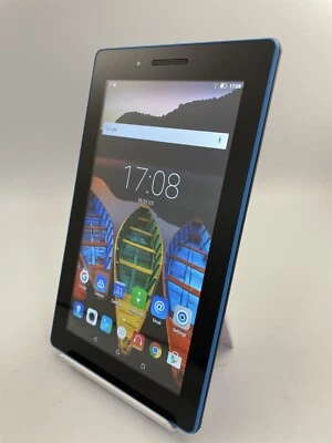 Lenovo Tab 3 7 Essentials TB3-710F Black Wi-Fi 8GB 7" Cheap Android Tablet - Image 1 of 4