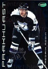 2001-02 Parkhurst Spring Expo #167 Fredrik Modin