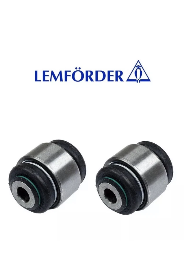 Se adapta a BMW E36 OEM Lemfoerder brazo de control trasero buje/junta M3 E46 Z4 328i Foto 1 de 1