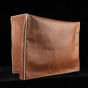 Gibson GA-20/Universal Amplifier Cover - Brown Vinyl - Picture 1 of 3