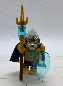LEGO Chima Lagravis with Heavy Armor loc041 70010 The Lion CHI Temple - Picture 1 of 6