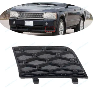 Front Bumper Side Vent Cover Grille l Fit For Range Rover 4.2L 2006-2009,LH - Picture 1 of 4