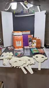 ❤️ Mixed Custom Bundle/Lot Fun Halloween Party Supplies - Picture 1 of 23