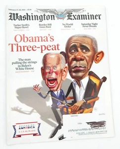 News Magazines Time WSJ Examiner Week-Buy More Save More-Pics of Table Contents - Picture 1 of 21